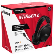 Hyperx Cloud Stinger 2 (Pc)