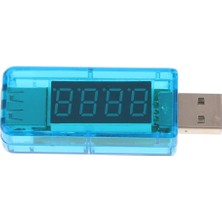 Shibel USB Voltaj Metre 2 Adet (Yurt Dışından)