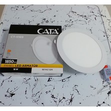 Cata CT-5169 Cata 18 Watt Sıva Altı LED Panel Beyaz Işık