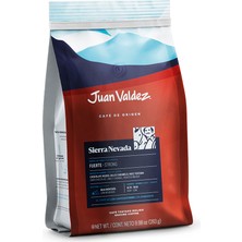 Juan Valdez Sierra Nevada Öğütülmüş Filtre Kahve 283 gr