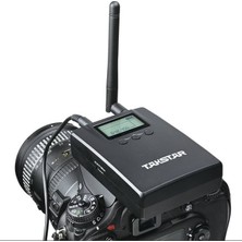 Takstar SGC-200W R1 Kablosuz Kamera Mikrofon Seti Fotoğraf Makina Telsiz SGC200