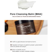 Hanskin Pore Cleansing Balm Bha- KarmaYağlı Ciltler/ Makyaj Temizleme Balzamı