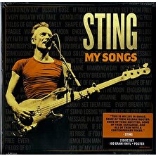 Universal Sting - My Songs (2 Plak)