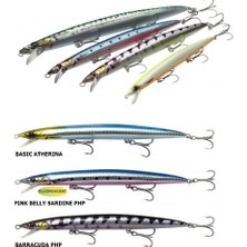 Savage Gear Sandeel Jerk Minnow 14,5cm 17GR Maket Yem