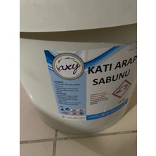 Axy Katı Arap Sabunu 15KG