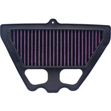 Dharry Motosiklet Hava Filtre Aksesuarları Yüksek Performans Z900 Için Uygun (Yurt Dışından)