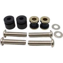 Dharry Breakout Için Sissy Bar Docking Donanım Kit Aksesuarları (Yurt Dışından)