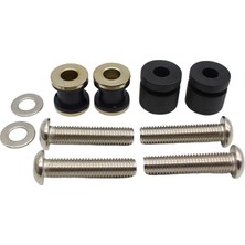 Dharry Breakout Için Sissy Bar Docking Donanım Kit Aksesuarları (Yurt Dışından)