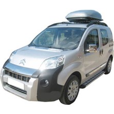 Drs Tuning Citroen Berlingo 1 Ön Koruma Sisli Fiber (Kulaksız Md) 2004-2008