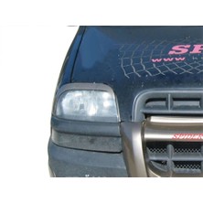 Drs Tuning Fiat Doblo 1 Far Kaşı 2 Prç Fiber 2000-2010