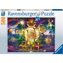 Ravensburger Puzzle 500 Parça 169818