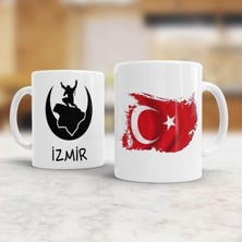 Kupa Burada Aşk Sevgili Kupası (Iki Adet Gönderilecektir.)