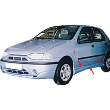 Drs Tuning Fiat Palio Marşpiyel 2 Prç Fiber 1998-2012