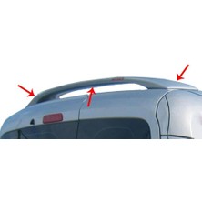 Drs Tuning Citroen Nemo Spoiler Tavan Fiber 2008 ve Sonrası