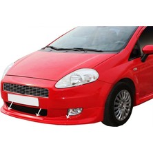 Drs Tuning Fiat Grande Punto Ön Tampon Altı Fiber 2005-2010