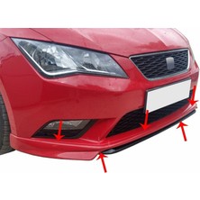 Drs Tuning Seat Leon 3 5f Ön Tampon Altı Tsi Benzinli Md. Fiber 2013 ve Sonrası