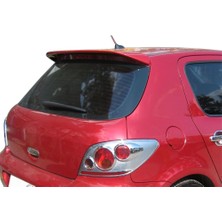 Drs Tuning Peugeot 307 Spoiler Camüstü Fiber 2001-2008