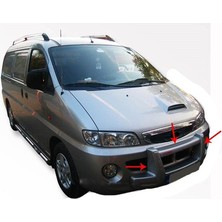 Drs Tuning Hyundai Starex Ön Koruma (K.ş) 1998-2007