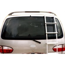 Drs Tuning Hyundai Starex Spoiler Tavan (K.ş) (Işıklı) Fiber 1998-2007