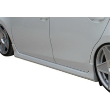 Drs Tuning Corolla 11 E170 Marşpiyel 2 Prç Fiber 2014 ve Sonrası