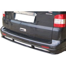 Drs Tuning Vw Multivan T5.5 Arka Tampon Altı Telli Fiber 2010 ve Sonrası