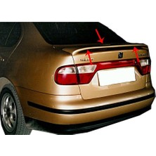 Drs Tuning Seat Toledo 2 Spoiler Bagaj Yüksek (Md:2) 1998-2005