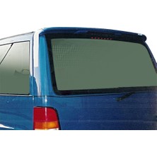 Drs Tuning Mercedes Vito W638 Spoiler Bagaj (Işıklı) Fiber 1996-2003