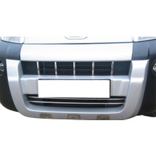 Drs Tuning Peugeot Bipper Ön Koruma (Kromlu) Fiber 2008 ve Sonrası