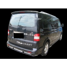 Drs Tuning Vw Caravelle Marşpiyel 2 Prç (U.ş) Fiber 2003-2010