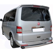 Drs Tuning Vw Caravelle Spoiler Bagaj Gt Md:5 Fiber 2003-2010