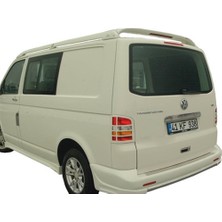Drs Tuning Vw Transporter T5.5 Spoiler Tavan (Işıklı) Fiber 2010-2015