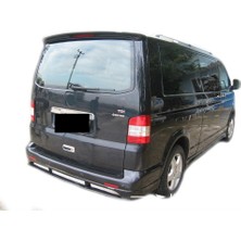 Drs Tuning Vw Multivan T5 Spoiler Bagaj Gt Md:1 Fiber 2003-2010