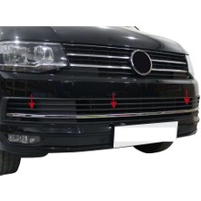 Drs Tuning Volkswagen Caravelle T6 Ön Tampon Çıtası 3 Prç 2015 ve Sonrası