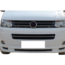 Drs Tuning Volkswagen Transporter T5.5 Ön Tampon Çıtası Krom 2010-2015