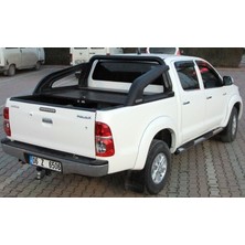Drs Tuning Toyota Hılux Rollback, Sürgülü Kapak