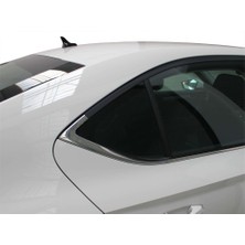 Drs Tuning Skoda Super B8 Cam Çıtası 8 Prç Krom 2015 ve Sonrası