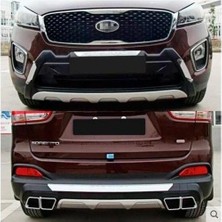 Drs Tuning Kia Sorento Ön Arka Koruma 2014-2019