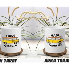 Kupa Burada Aşk Sevgili Kupası (Iki Adet Gönderilecektir.)