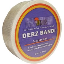 Junior Derz Bandı 50*90 mm 24 Adet