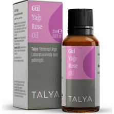 Talya Gül Yağı (Rose Oil), 20 ml