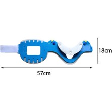 Baoblaze Servikal Boyun Brace Yaka Çekiş Cihazı Fiksasyon Omurga Bakımı (Yurt Dışından)