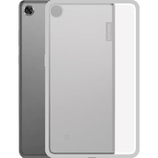 Ukscase Lenovo Tab M8 TB-8505F / TB-8505X Şeffaf Silikon Kılıf