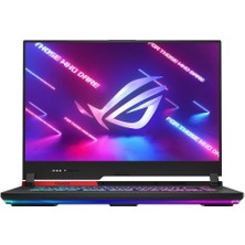 Asus Rog Strix Scar 17 G733QS-HG015T Amd R9 5900H 32GB 1tb SSD RTX3080 17.3" W10H Taşınabilir Bilgisayar