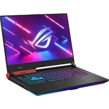 Asus Rog Strix Scar 17 G733QS-HG015T Amd R9 5900H 32GB 1tb SSD RTX3080 17.3" W10H Taşınabilir Bilgisayar