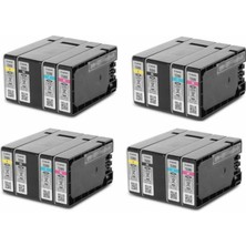 Canon Maxıfy MB2750 PGI-1500 4 Renk Bkcmy Kartuş Seti  4 Takım