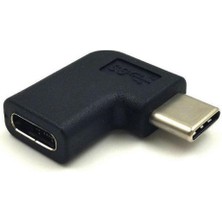 Sharplace USB Tip C Erkek Adaptörü, Yüksek Hızlı USB C Dişi - USB C Erkek (Yurt Dışından)