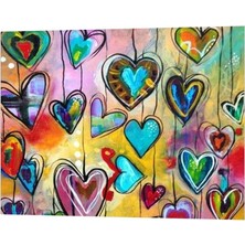 Basto Tam Dıy 5d Art Craft Nakış Kiti 30X40CM Aşk (Yurt Dışından)