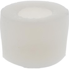 Basto Açık Yuvarlak Silikon Dıy El Yapımı Reçine Döküm 7.2x4.1 cm (Yurt Dışından)