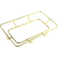 Basto Coasters Silikon Tepsisi Sanatçı Reçine Takı 360X220X40MM (Yurt Dışından)