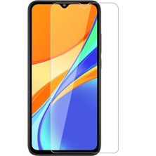 ECR MOBILE Ecr Redmi 9c Mat Esnek Nano Cam Ekran Koruyucu